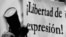La organización subrayó “la urgencia y la necesidad de garantizar en la región un periodismo libre, independiente y alejado de las presiones del poder. (Twitter/@sip_oficial)