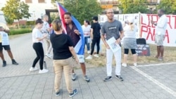 Exiliados cubanos en Alemania piden al parlamento cortar fondos de la UE a dictadura en Cuba
