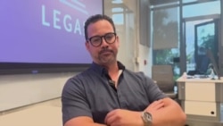 Eloy Viera Cañive, afirmó "estas nuevas normativas legales son un retroceso" Eloy Viera Cañive, afirmó "estas nuevas normativas legales son un retroceso"