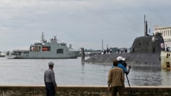 Info Martí | Barcos de guerra de Rusia, Canadá y EEUU en Cuba Info Martí | Barcos de guerra de Rusia, Canadá y EEUU en Cuba