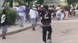 Cubanos hablan sobre el origen de la violencia popular en la isla Cubanos hablan sobre el origen de la violencia popular en la isla