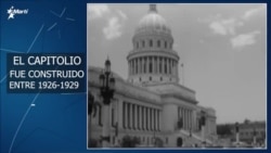 Historia Perdida: El Capitolio de Cuba, construido entre 1926-1929 Historia Perdida: El Capitolio de Cuba, construido entre 1926-1929