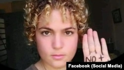 El Tribunal Provincial de Mayabeque condenó a siete años de cárcel a María Cristina Garrido.