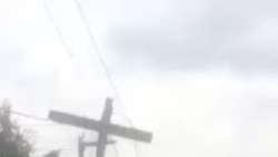 Imágenes del mal tiempo en el Cotorro, La Habana Imágenes del mal tiempo en el Cotorro, La Habana