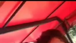 Familia de Lizandra Góngora visita a la presa política en la cárcel Los Colonos de Isla de la Juventud Familia de Lizandra Góngora visita a la presa política en la cárcel Los Colonos de Isla de la Juventud