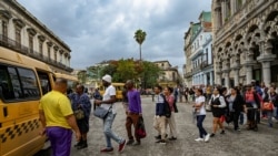 Info Martí | Cuba aumenta tarifas en el transporte Info Martí | Cuba aumenta tarifas en el transporte