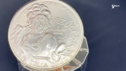 Moneda que honra a Celia Cruz ya está circulando en Estados Unidos Moneda que honra a Celia Cruz ya está circulando en Estados Unidos