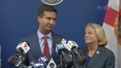 Congresistas cubanoamericanos denuncian a Maduro y apoyan a exiliados venezolanos Congresistas cubanoamericanos denuncian a Maduro y apoyan a exiliados venezolanos