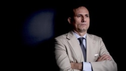 Familiares de Jose Daniel Ferrer García piden justicia y su liberación. Familiares de Jose Daniel Ferrer García piden justicia y su liberación.