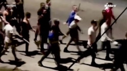 Así desplegó la represión contra los manifestantes el régimen cubano Así desplegó la represión contra los manifestantes el régimen cubano