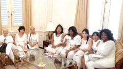 Reportan 17 detenciones en el domingo Nº 65 de represión a Damas de Blanco