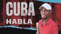 Cuba Habla: "La economía está en el piso"