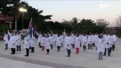 Info Martí | Presentarán denuncia ante la ONU que aduce “torturas y abusos a médicos cubanos” Info Martí | Presentarán denuncia ante la ONU que aduce “torturas y abusos a médicos cubanos”