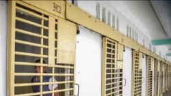 Cinco testimonios de situación en las cárceles cubanas. Cinco testimonios de situación en las cárceles cubanas.