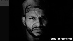 Maykel "El Osorbo" Castillo Pérez.