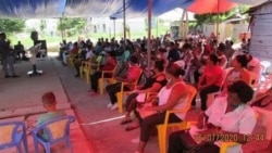 Apstoles cubanos rezan por el fin de la invasión rusa a Ucrania Apstoles cubanos rezan por el fin de la invasión rusa a Ucrania