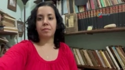 Camila Acosta: Radio Martí ha sido una fuente de inspiración para la prensa independiente en Cuba