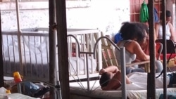 Amenazan a familias afectadas por incendio en edificio Hines Amenazan a familias afectadas por incendio en edificio Hines