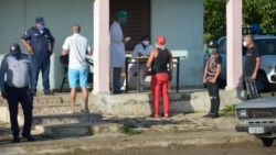 Mercados vacíos y restricción de movimiento en zonas con más casos de coronavirus Mercados vacíos y restricción de movimiento en zonas con más casos de coronavirus