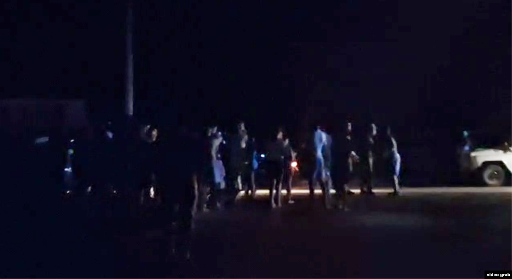 Protesta contra el apagón en Cabacú, Baracoa. Radio Martí ha dado amplia cobertura al colapso del Sistema Eléctrico Nacional, los constantes apagones y el impacto en la población. La crisis electroenergética que sacude a la isla es un tema habitual de nuestra programación.