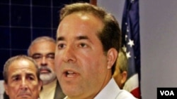 Jorge Mas Santos, director de la Fundación Nacional Cubano Americana.