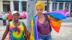 Activista reacciona a declaraciones de funcionaria cubana Activista reacciona a declaraciones de funcionaria cubana