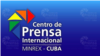 Logo del Centro de Prensa Internacional (CPI).