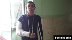 Cristian Pérez Carmenate. (Foto: Carlos Amel Oliva)