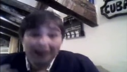 María Isabel Díaz conversa con Martí Noticias María Isabel Díaz conversa con Martí Noticias