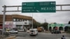 El puente internacional McAllen-Hidalgo en Reynosa, México. REUTERS/Tomas Bravo