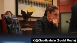 La presidenta de México Claudia Sheinbaum. (X/@Claudiashein)