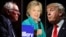 Bernie Sanders, Hillary Clinton y Donald Trump, ¿quién será el próximo presidente de EEUU?