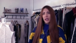 Una diseñadora cubana, en Miami, vive su sueño de poder vestir a una persona famosa y, a la vez, trabajar por la libertad de Cuba Una diseñadora cubana, en Miami, vive su sueño de poder vestir a una persona famosa y, a la vez, trabajar por la libertad de Cuba