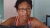 Lucinda González. (Captura de video/ADN Cuba)