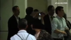 Albert Rivera llega a Venezuela