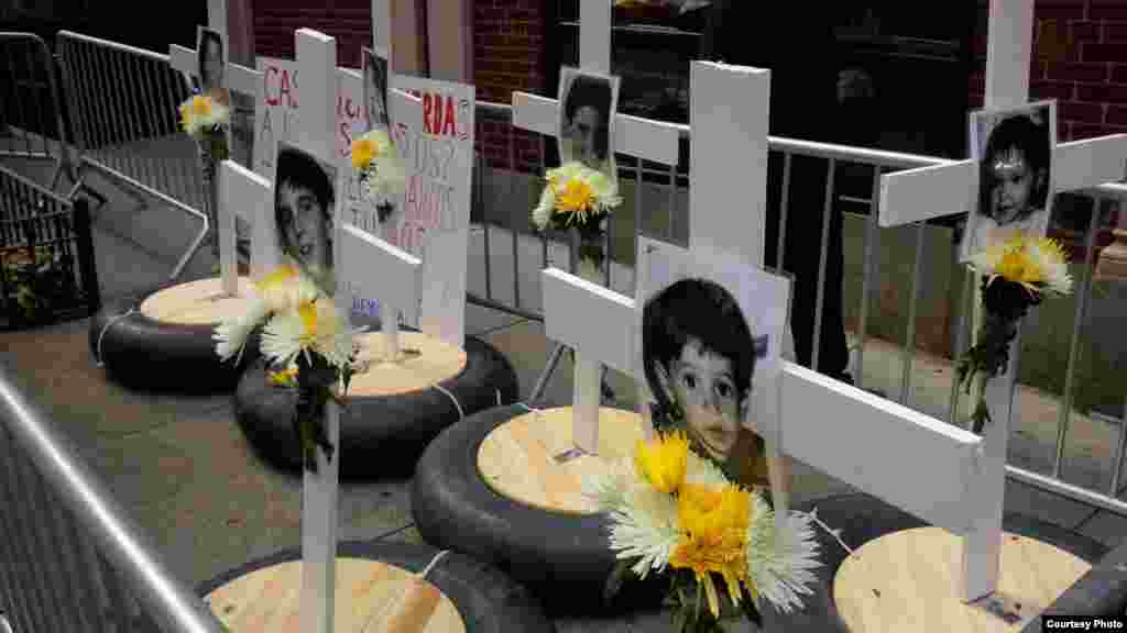 El gobierno cubano ordenó hundir el Remolcador 13 de Marzo con mujeres y niños abordo.