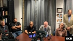 Asamblea de la Resistencia Cubana.