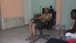 Fariñas asegura que llevará huelga de hambre hasta las últimas consecuencias Fariñas asegura que llevará huelga de hambre hasta las últimas consecuencias