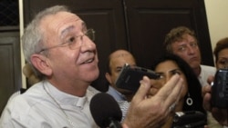 Autoridades no han respondido a petición de la Iglesia sobre Cardet Autoridades no han respondido a petición de la Iglesia sobre Cardet