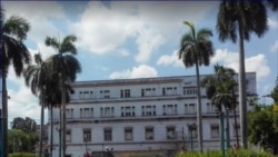 Dirigentes del ISDi en lista de represores por expulsión de Omara Ruiz Urquiola Dirigentes del ISDi en lista de represores por expulsión de Omara Ruiz Urquiola