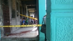 Aumenta la delincuencia en Cuba: robo en casa de escritor camagüeyano desata controversia en tiempos de crisis. Aumenta la delincuencia en Cuba: robo en casa de escritor camagüeyano desata controversia en tiempos de crisis.