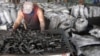 El carbón vegetal producido en Cuba se destina a la exportación. 