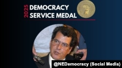 El National Endowment for Democracy (NED) le otorgará póstumamente a Oswaldo Payá la Medalla al Servicio de la Democracia 2025.