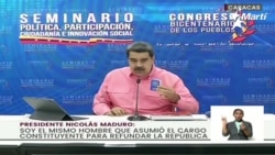Los venezolanos desconfían del gobierno y ven pocas posibilidades de vacunarse contra el COVID-19 Los venezolanos desconfían del gobierno y ven pocas posibilidades de vacunarse contra el COVID-19