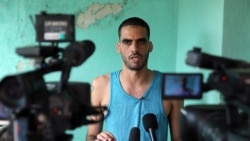 Madre del Sexto denuncia llamada con falsa noticia sobre la liberación de su hijo Madre del Sexto denuncia llamada con falsa noticia sobre la liberación de su hijo