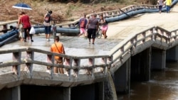 Info Martí | ¡Lo que el huracán Oscar dejó! Info Martí | ¡Lo que el huracán Oscar dejó!