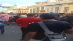 En prisión Valle Grande joven manifestante del 11 de julio