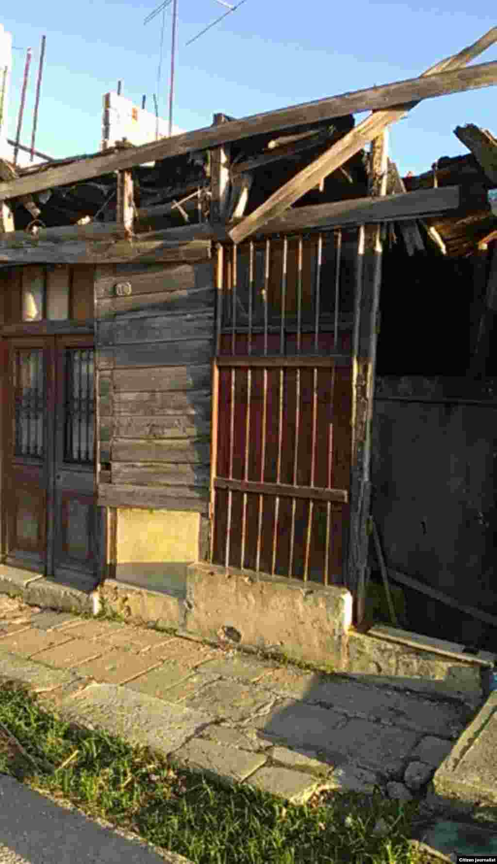 Recorrido de Didier Martínez  por Sagua La Grande