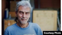 El periodista cubano Luis Cino. Foto cortesía de Claudio Fuentes.