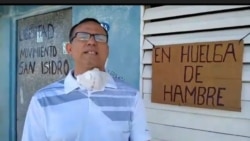 Declaraciones de José Daniel Ferrer a Radio Martí Declaraciones de José Daniel Ferrer a Radio Martí